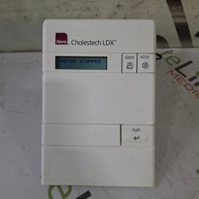 Alere Alere Cholestech LDX Analyzer Diagnostic Exam Equipment reLink Medical