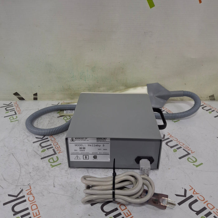 Respironics Wallaby 3 Phototherapy System