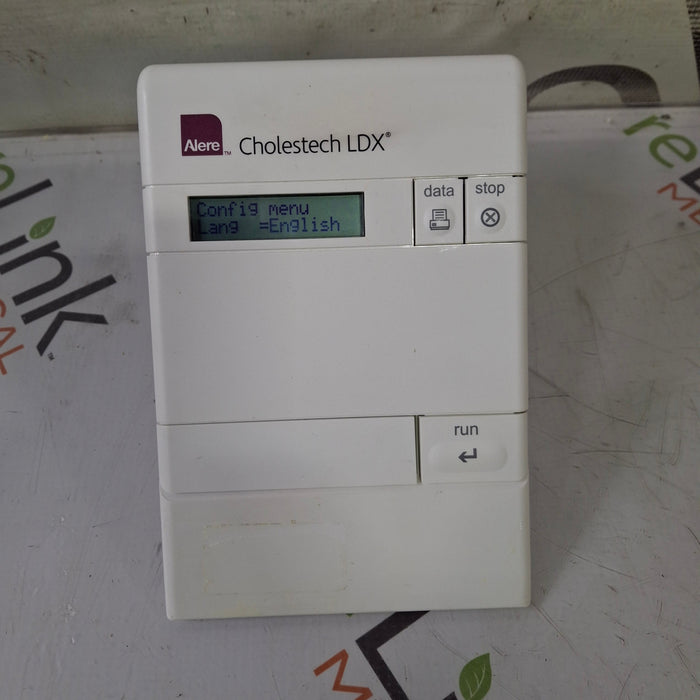 Alere Alere Cholestech LDX Analyzer Diagnostic Exam Equipment reLink Medical