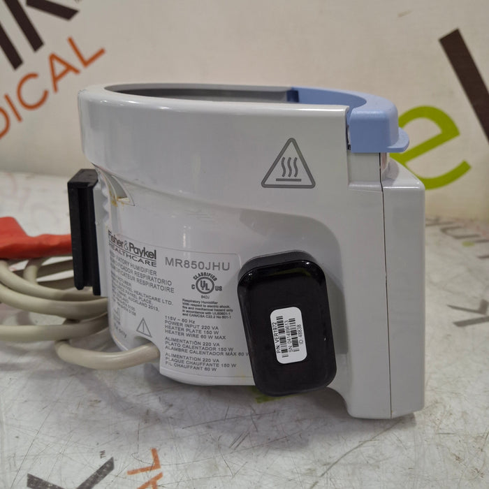Fisher & Paykel Fisher & Paykel MR850JHU Humidifier Respiratory reLink Medical