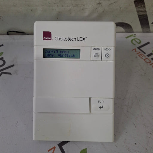 Alere Alere Cholestech LDX Analyzer Diagnostic Exam Equipment reLink Medical
