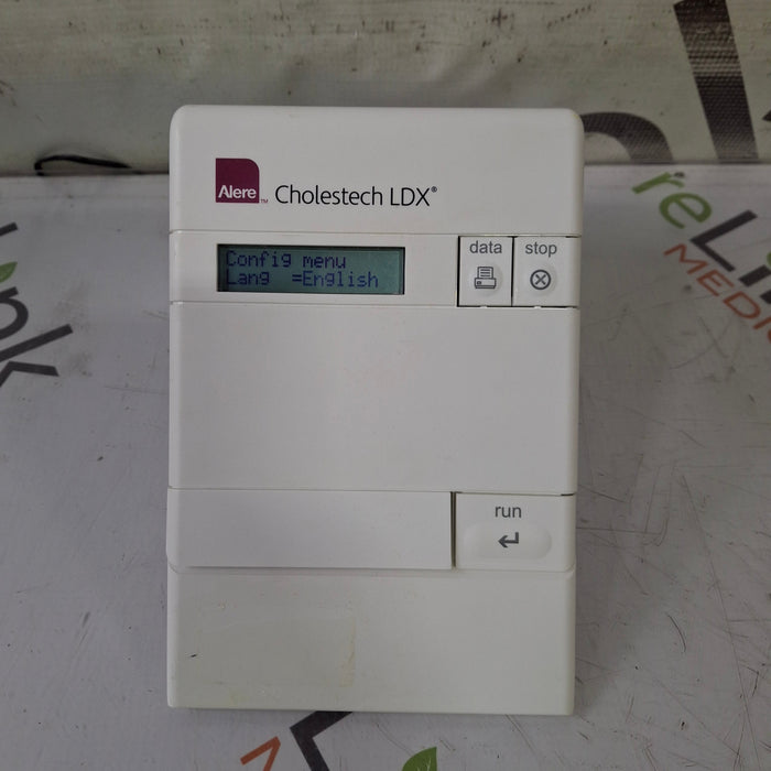 Alere Alere Cholestech LDX Analyzer Diagnostic Exam Equipment reLink Medical