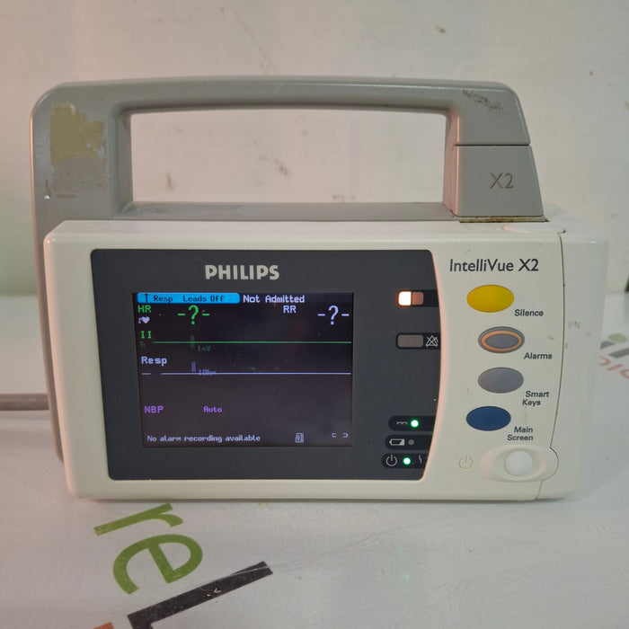 Philips IntelliVue X2 Monitor - Fast SpO2