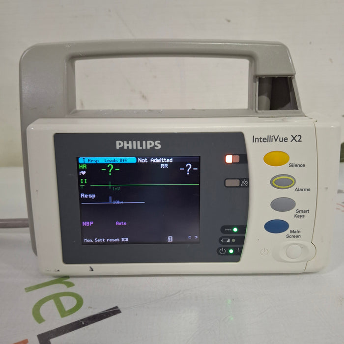 Philips IntelliVue X2 Monitor - Fast SpO2