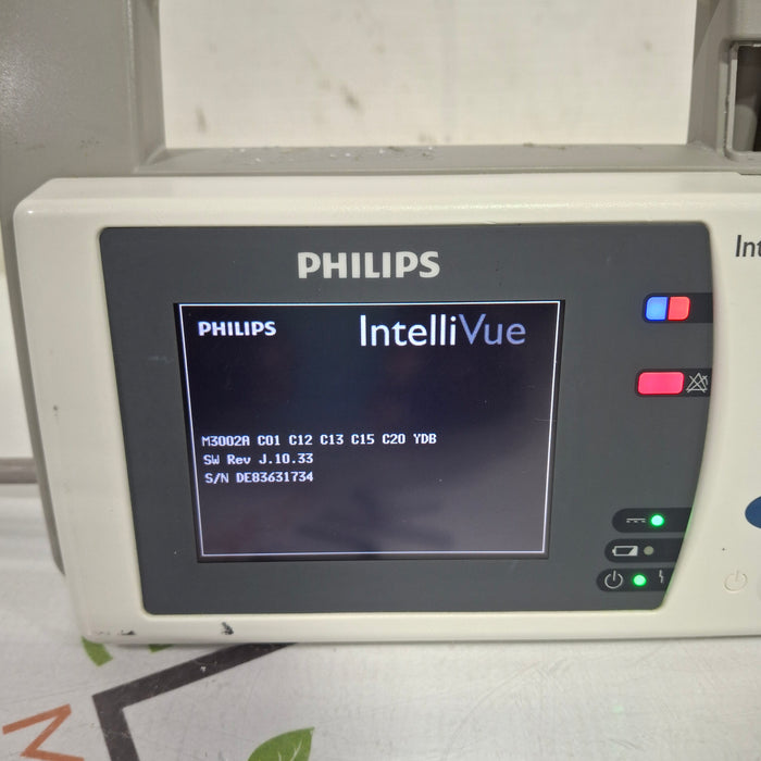 Philips IntelliVue X2 Monitor - Fast SpO2