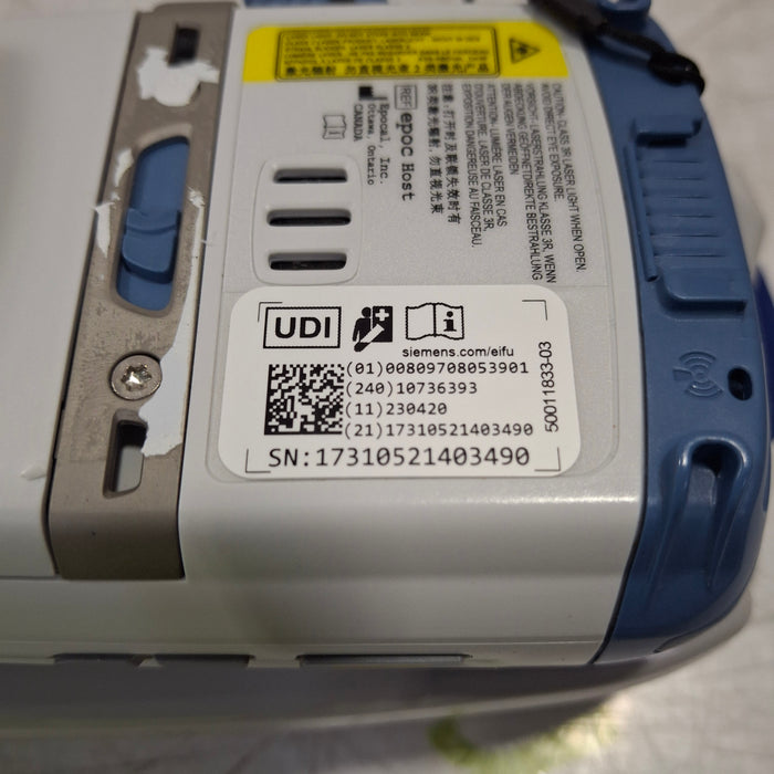 Socket Moblie Inc Socket Moblie Inc epoc Host Blood Analyzer Clinical Lab reLink Medical