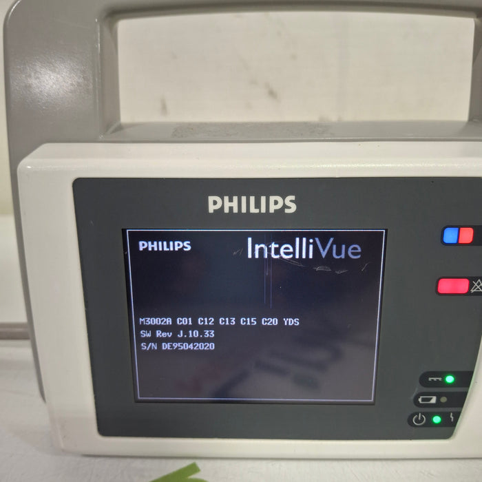 Philips IntelliVue X2 Monitor - Fast SpO2