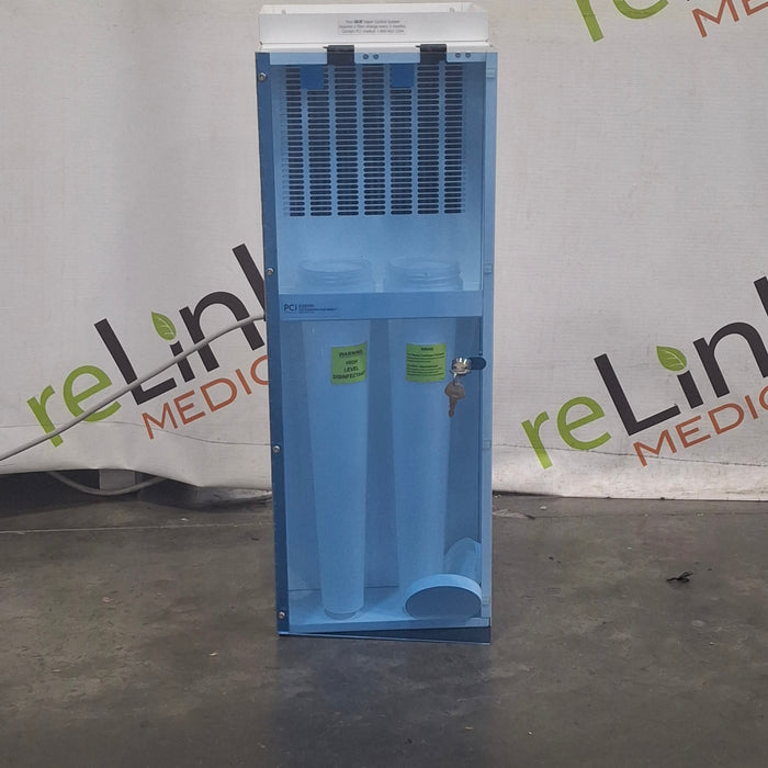 PCI Medical Inc. PCI Medical Inc. GUS Vapor Control System Research Lab reLink Medical