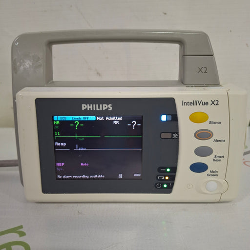 Philips Philips IntelliVue X2 Module - Fast SpO2 Patient Monitors reLink Medical