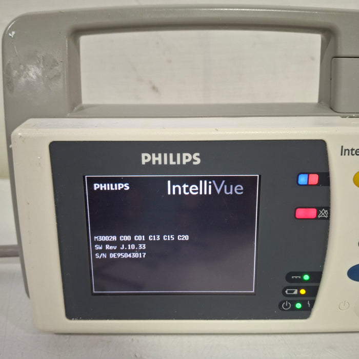 Philips Philips IntelliVue X2 Module - Fast SpO2 Patient Monitors reLink Medical