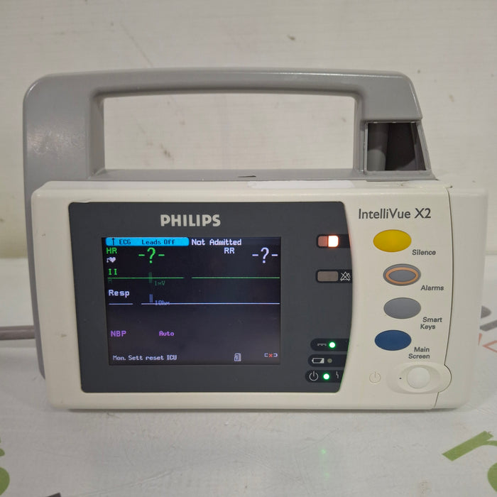 Philips Philips IntelliVue X2 Module - Fast SpO2 Patient Monitors reLink Medical