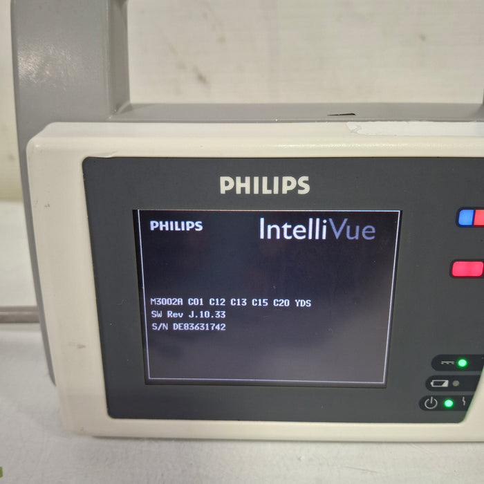 Philips Philips IntelliVue X2 Module - Fast SpO2 Patient Monitors reLink Medical