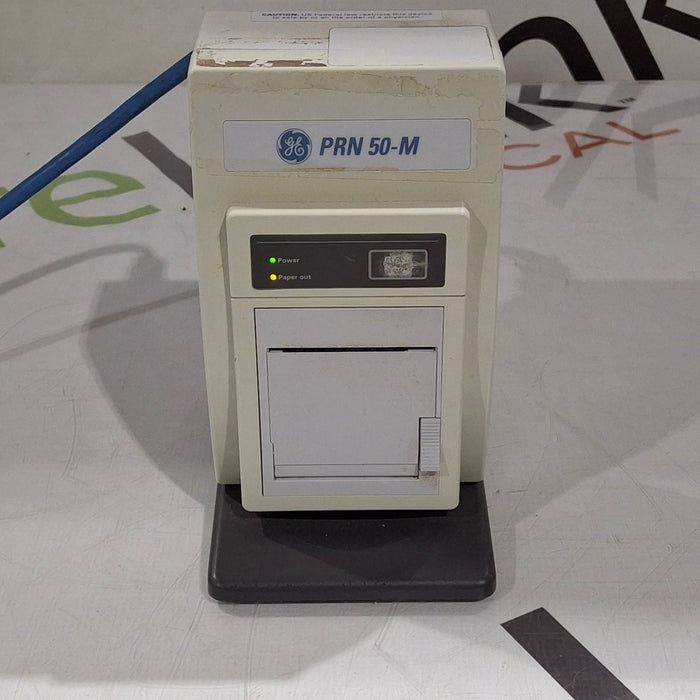 GE Healthcare PRN 50-M Printer Recorder