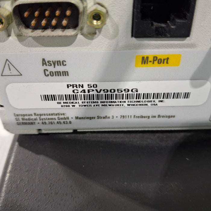 GE Healthcare PRN 50-M Printer Recorder