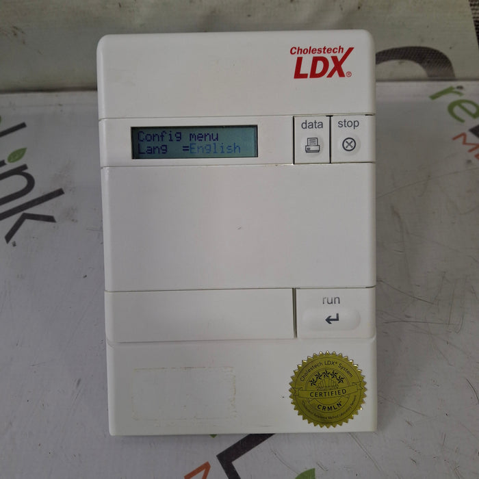 Cholestech LDX Cholesterol Analyzer