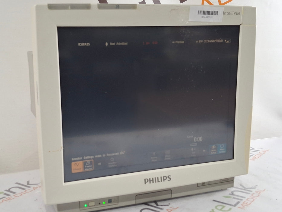 Philips IntelliVue MP70 Patient Monitor