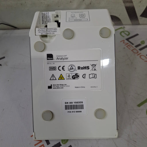 Alere Alere Cholestech LDX Analyzer Diagnostic Exam Equipment reLink Medical