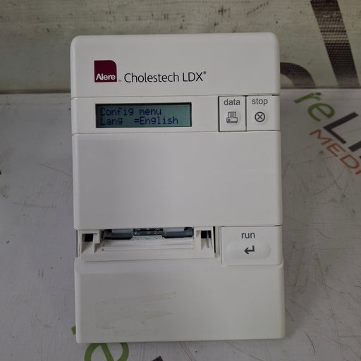 Alere Alere Cholestech LDX Analyzer Diagnostic Exam Equipment reLink Medical