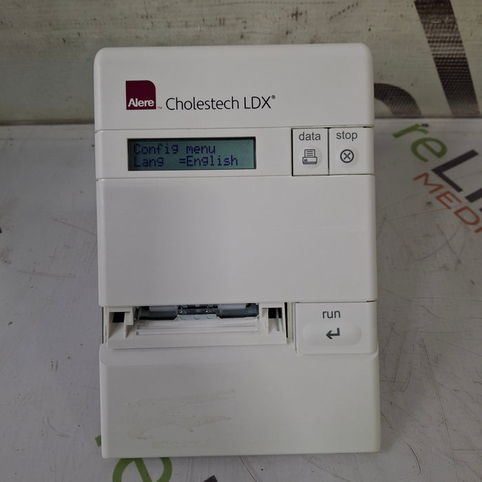 Alere Alere Cholestech LDX Analyzer Diagnostic Exam Equipment reLink Medical