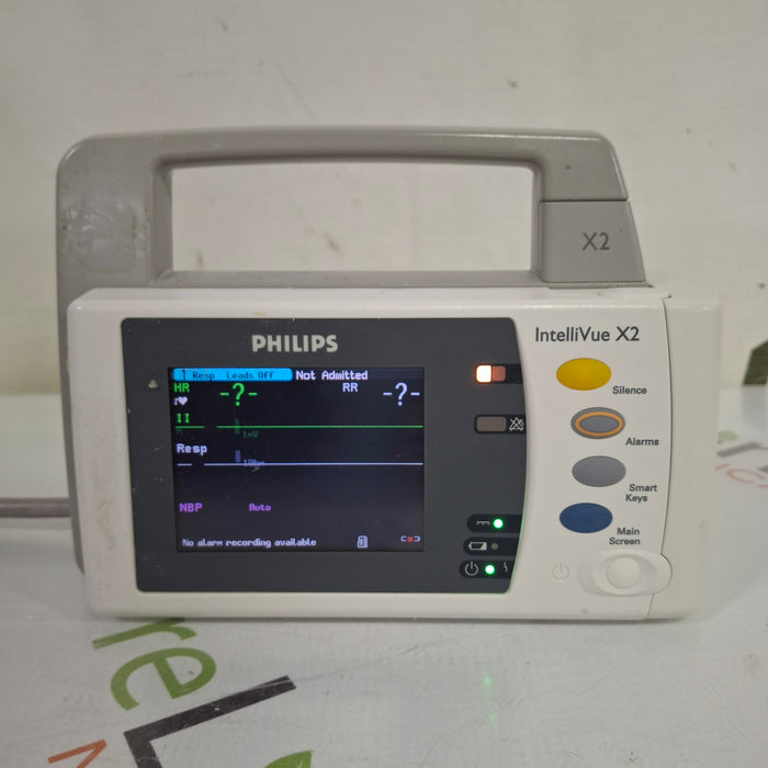 Philips IntelliVue X2 Monitor - Fast SpO2