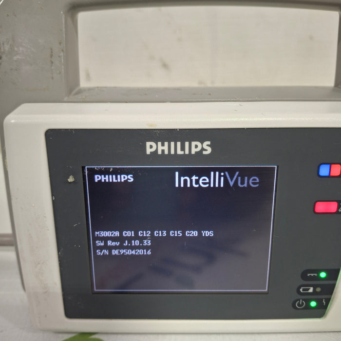 Philips IntelliVue X2 Monitor - Fast SpO2
