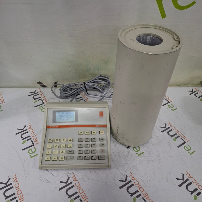 Capintec CRC-15R Radioisotope Dose Calibrator