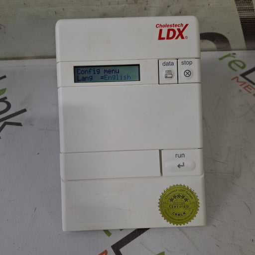 Cholestech Cholestech LDX Cholesterol Analyzer Clinical Lab reLink Medical