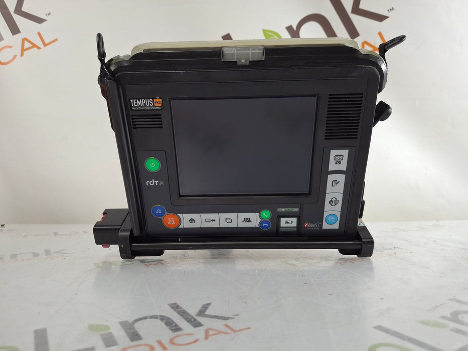 RDT Tempus Pro Advanced Vital Signs Monitor