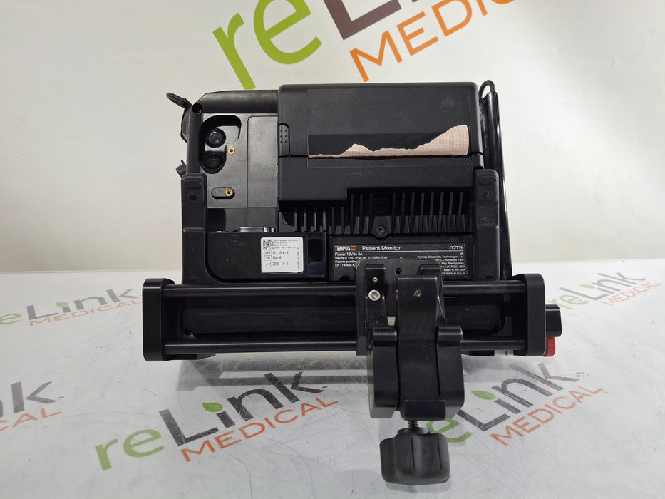 RDT Tempus Pro Advanced Vital Signs Monitor