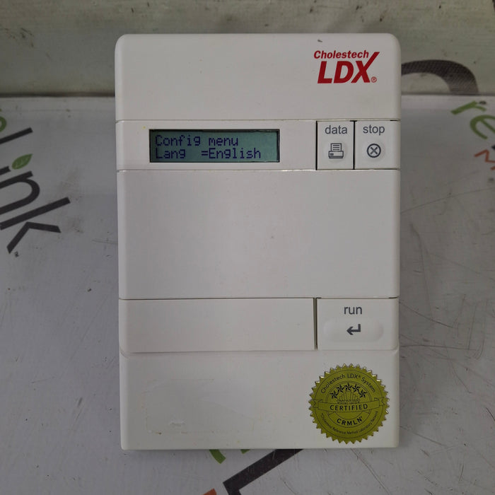 Cholestech Cholestech LDX Cholesterol Analyzer Clinical Lab reLink Medical