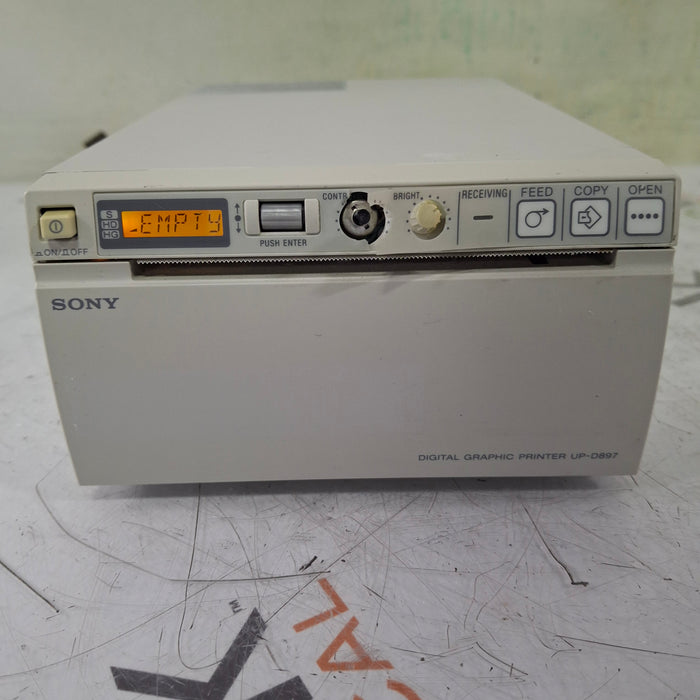 Sony UP-D897 Digital Graphic Printer