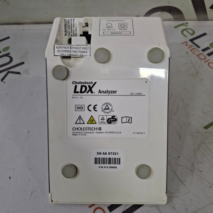 Cholestech LDX Cholesterol Analyzer