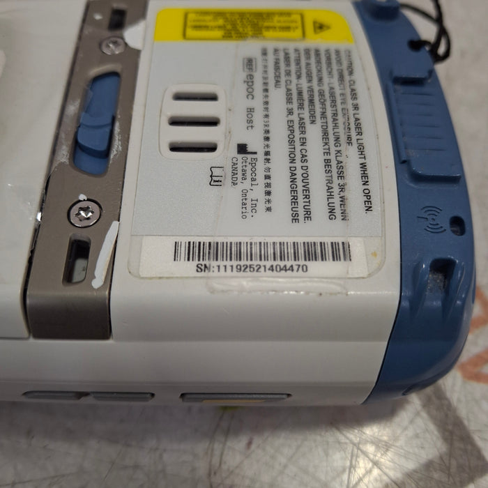 Socket Moblie Inc Socket Moblie Inc epoc Host Blood Analyzer Clinical Lab reLink Medical