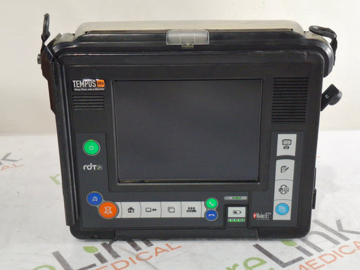 RDT RDT Tempus Pro Advanced Vital Signs Monitor Patient Monitors reLink Medical