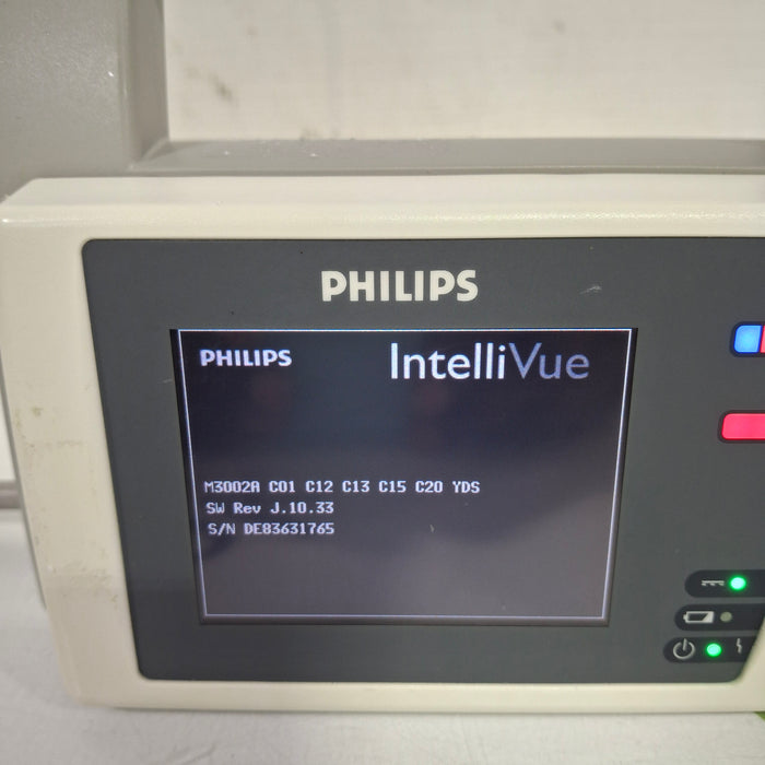Philips Philips IntelliVue X2 Module - Fast SpO2 Patient Monitors reLink Medical