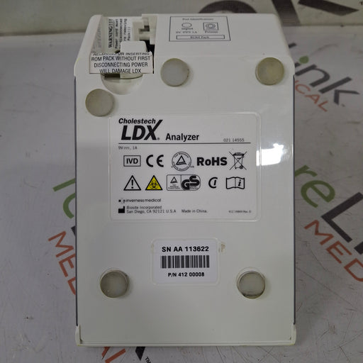 Cholestech Cholestech LDX Cholesterol Analyzer Clinical Lab reLink Medical
