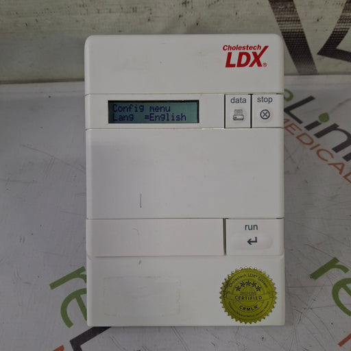Cholestech Cholestech LDX Cholesterol Analyzer Clinical Lab reLink Medical