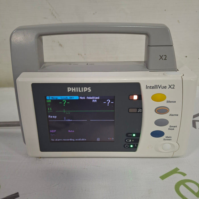 Philips IntelliVue X2 Monitor - Fast SpO2