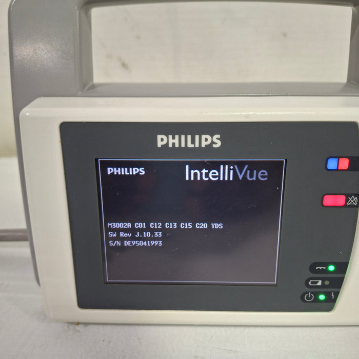 Philips IntelliVue X2 Monitor - Fast SpO2