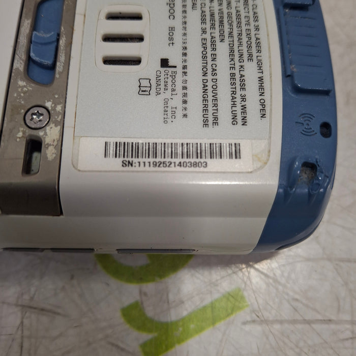 Socket Moblie Inc Socket Moblie Inc epoc Host Blood Analyzer Clinical Lab reLink Medical