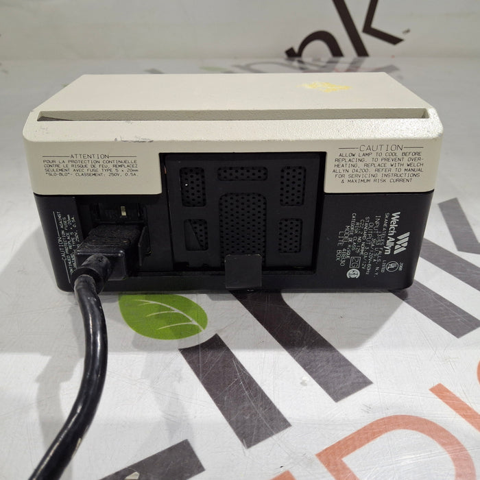 Welch Allyn 48830 Exam Lite Box