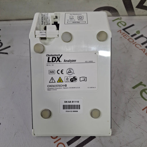 Cholestech Cholestech LDX Cholesterol Analyzer Clinical Lab reLink Medical