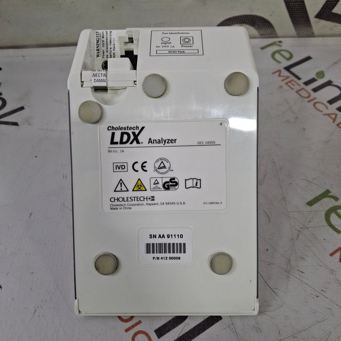 Cholestech Cholestech LDX Cholesterol Analyzer Clinical Lab reLink Medical