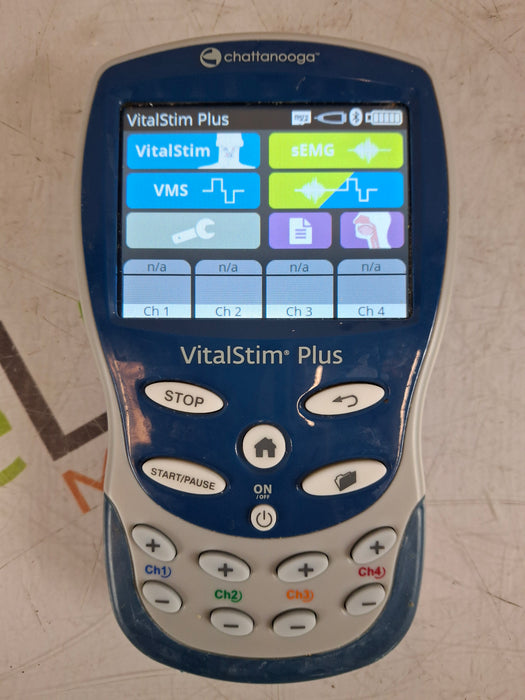 Chattanooga Group VitalStim Plus Electrotherapy System