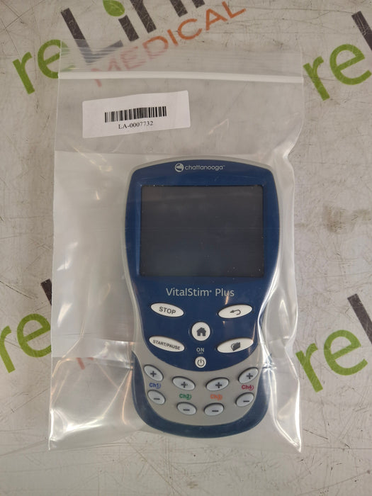 Chattanooga Group VitalStim Plus Electrotherapy System