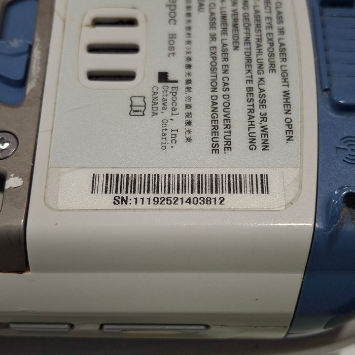 Socket Moblie Inc epoc Host Blood Analyzer