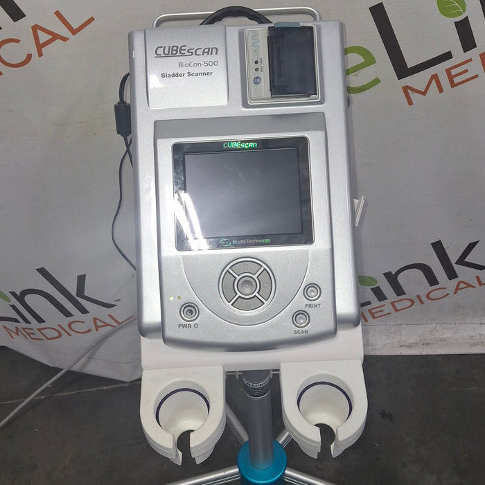 Medline CubeScan BioCon 500 Bladder Scanner