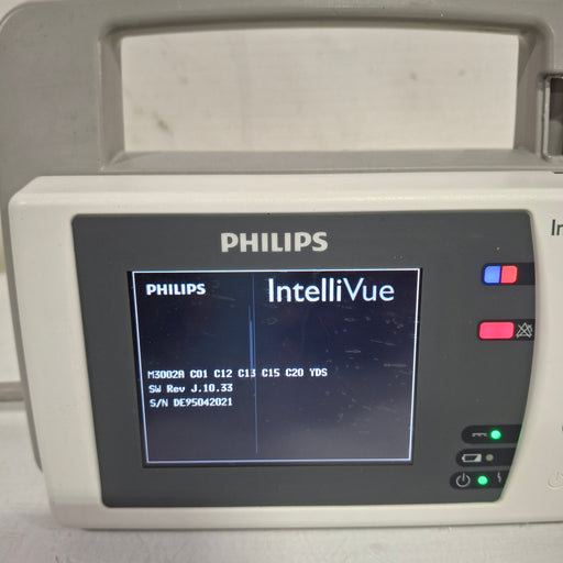 Philips Philips IntelliVue X2 Module - Fast SpO2 Patient Monitors reLink Medical