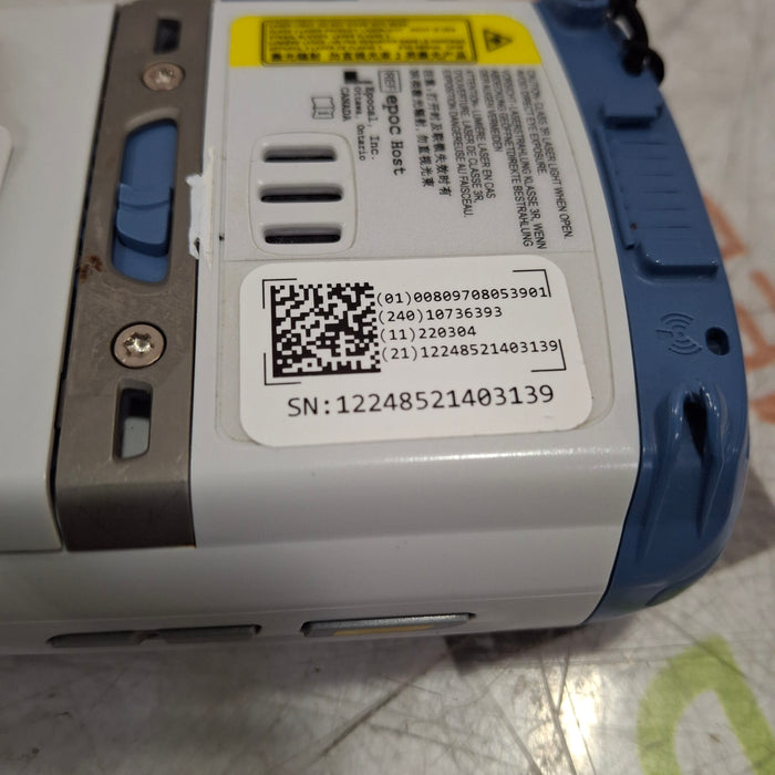 Socket Moblie Inc Socket Moblie Inc epoc Host Blood Analyzer Clinical Lab reLink Medical