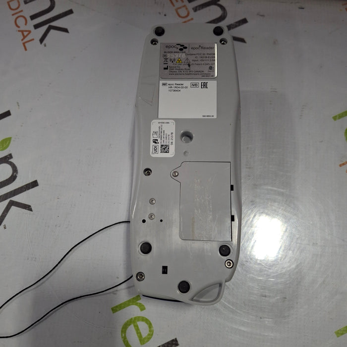 Socket Moblie Inc epoc Host Blood Analyzer